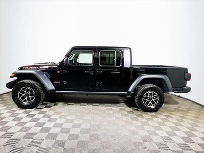 2025 Jeep Gladiator Rubicon