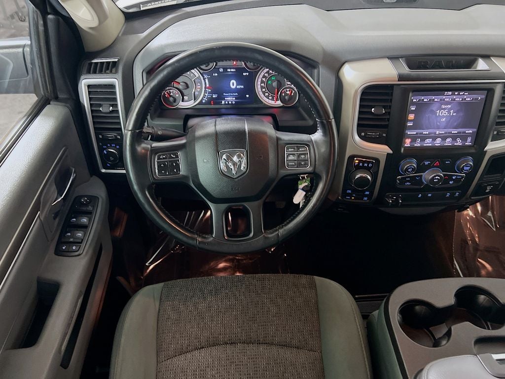2015 RAM 1500 Big Horn