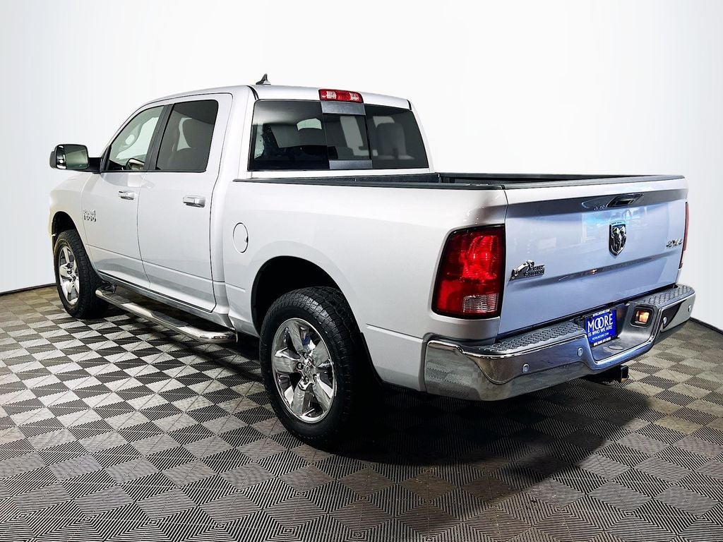2015 RAM 1500 Big Horn