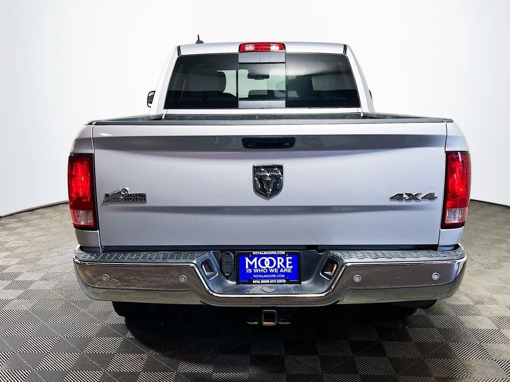 2015 RAM 1500 Big Horn