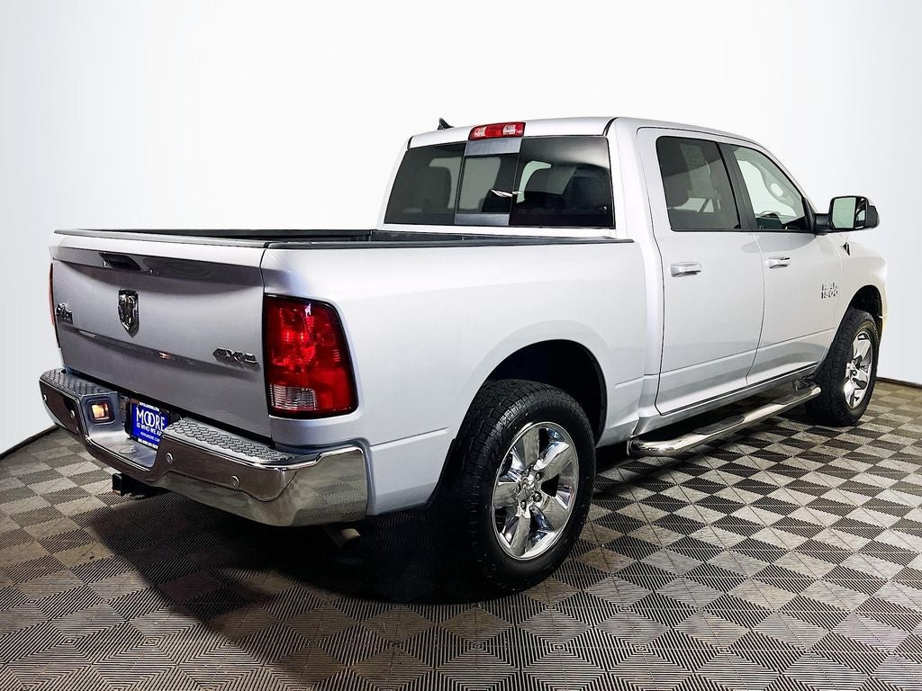 2015 RAM 1500 Big Horn