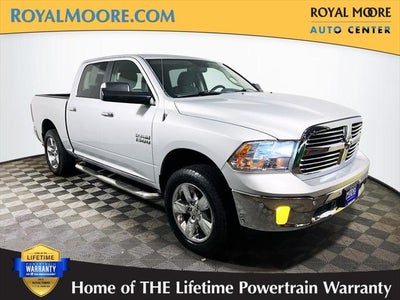 2015 RAM 1500 Big Horn