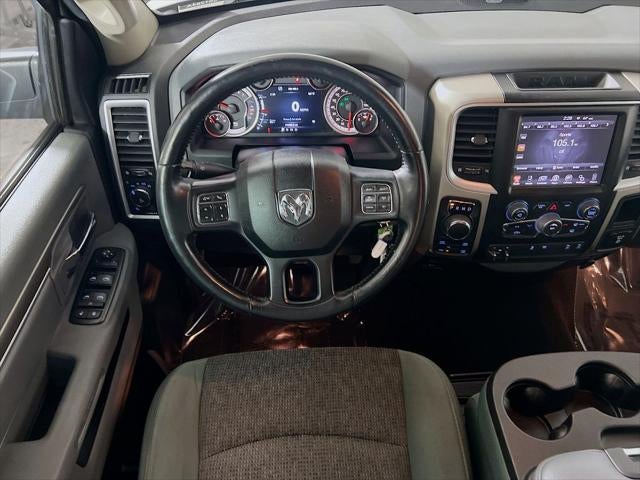 2015 RAM 1500 Big Horn