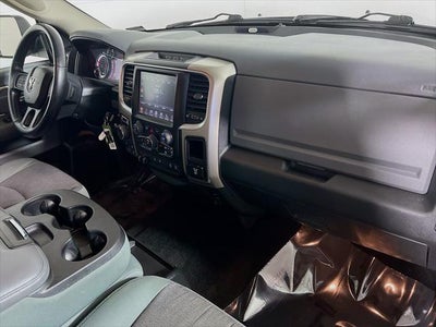 2015 RAM 1500 Big Horn