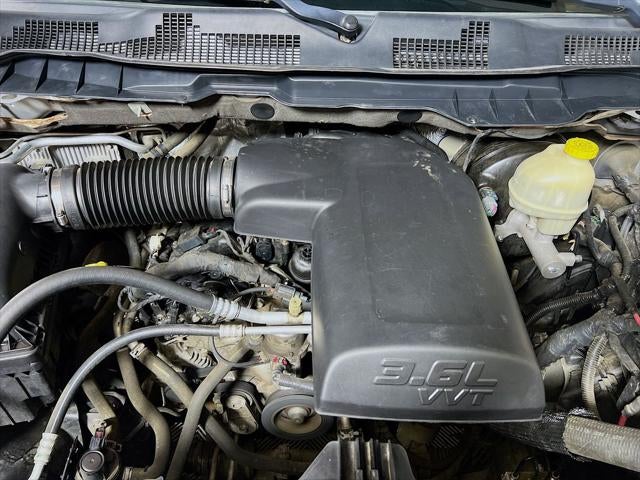 2015 RAM 1500 Big Horn