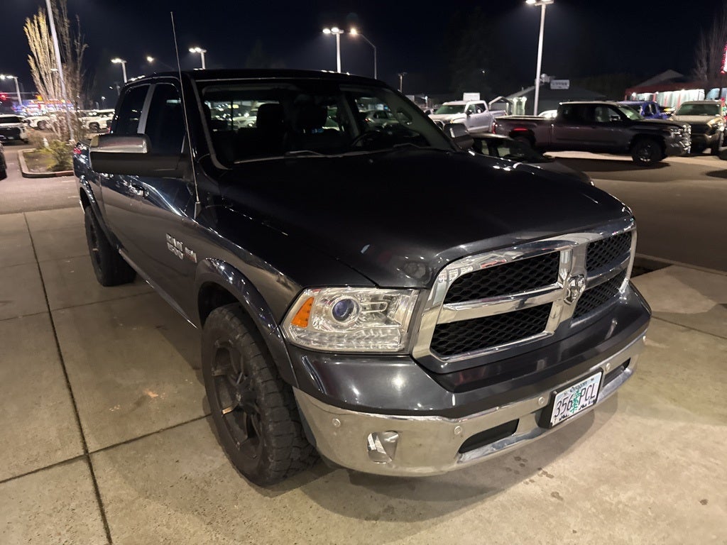 2017 RAM 1500 Laramie
