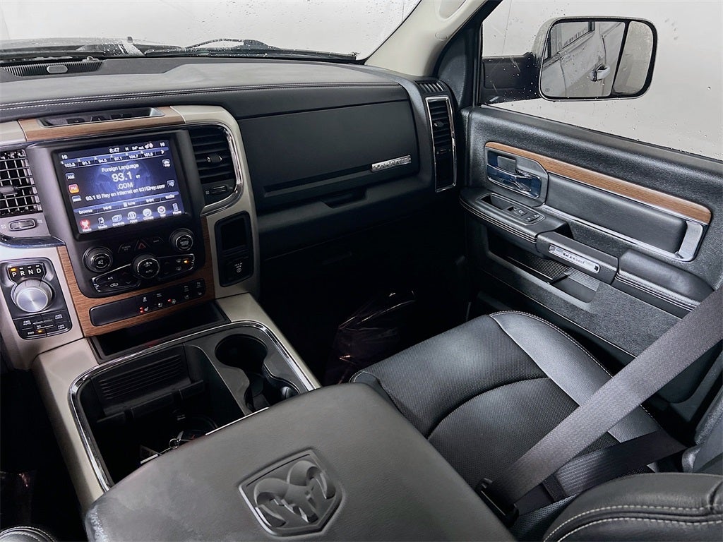 2017 RAM 1500 Laramie