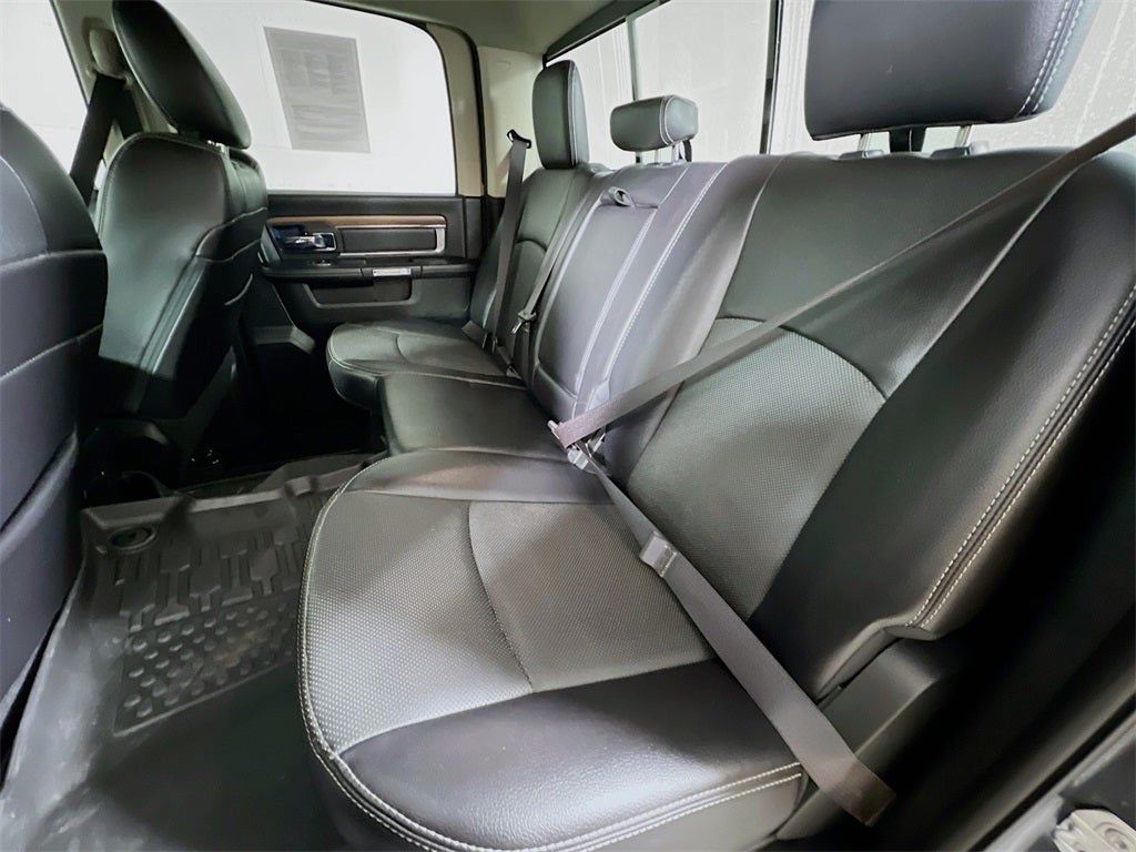 2017 RAM 1500 Laramie