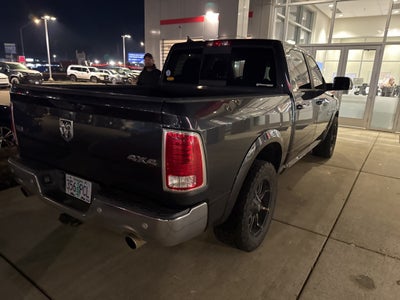 2017 RAM 1500 Laramie