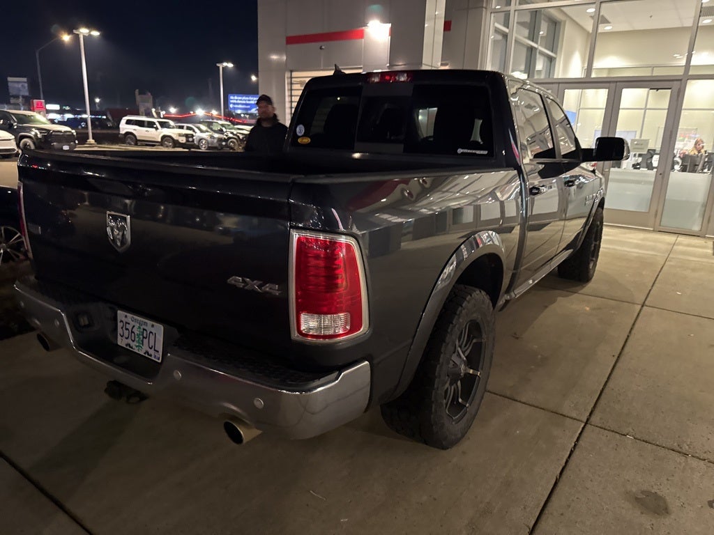 2017 RAM 1500 Laramie