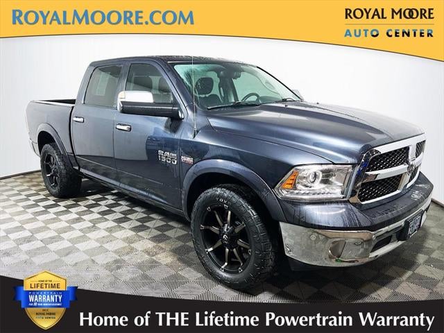 2017 RAM 1500 Laramie