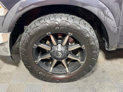 2017 RAM 1500 Laramie