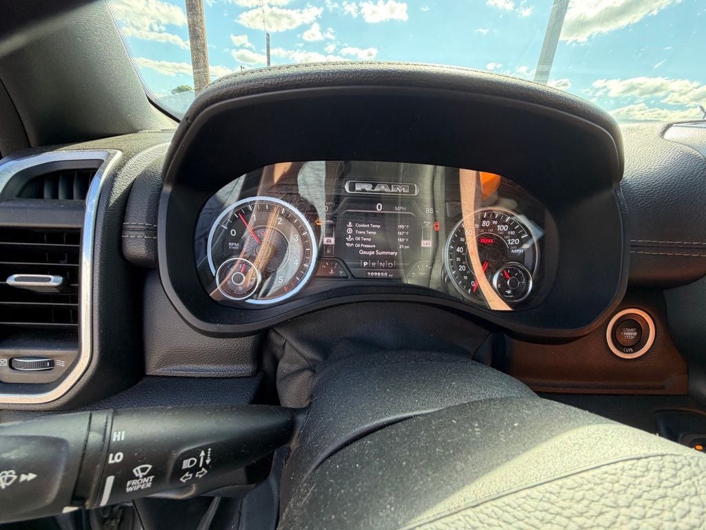 2020 RAM 1500 Laramie