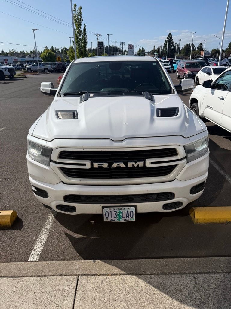 2019 RAM 1500 Laramie