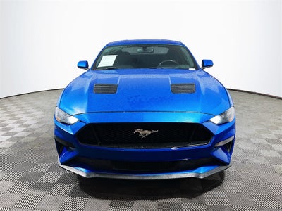 2019 Ford Mustang GT