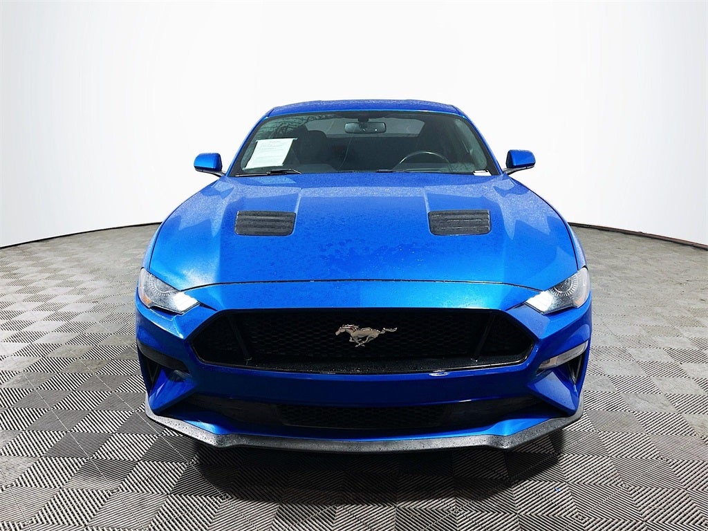 2019 Ford Mustang GT