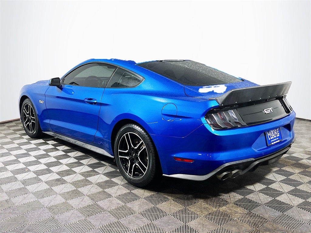 2019 Ford Mustang GT