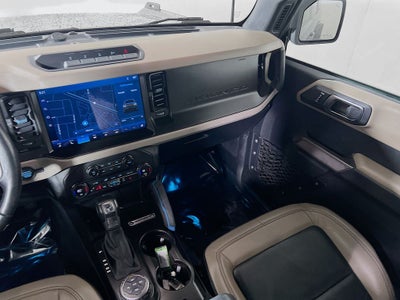 2021 Ford Bronco Wildtrak