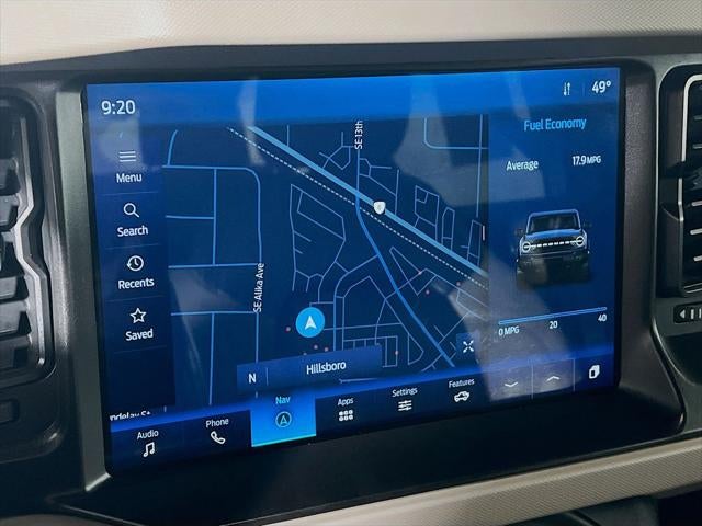 2021 Ford Bronco Wildtrak