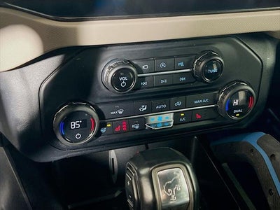 2021 Ford Bronco Wildtrak