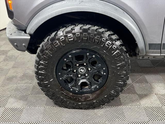 2021 Ford Bronco Wildtrak