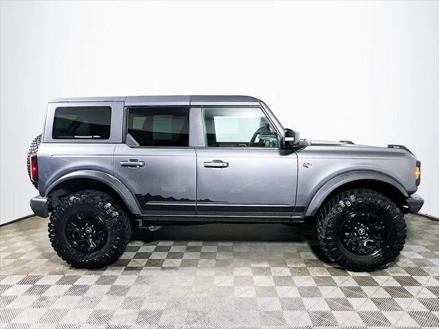 2021 Ford Bronco Wildtrak