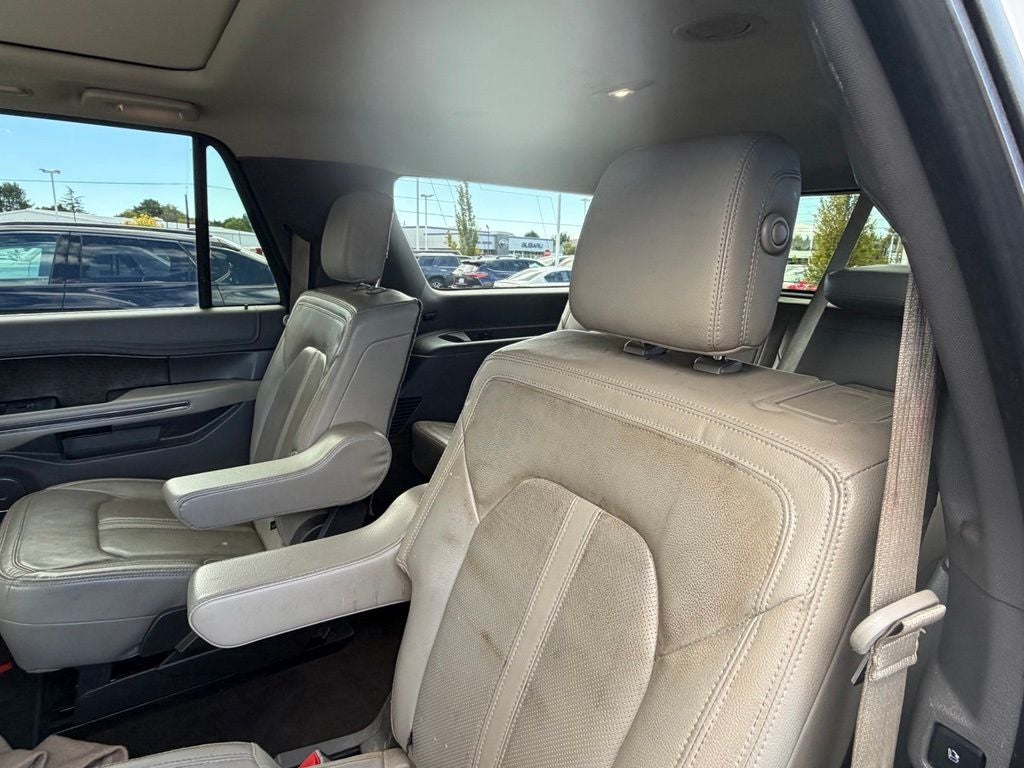 2019 Ford Expedition Max Limited