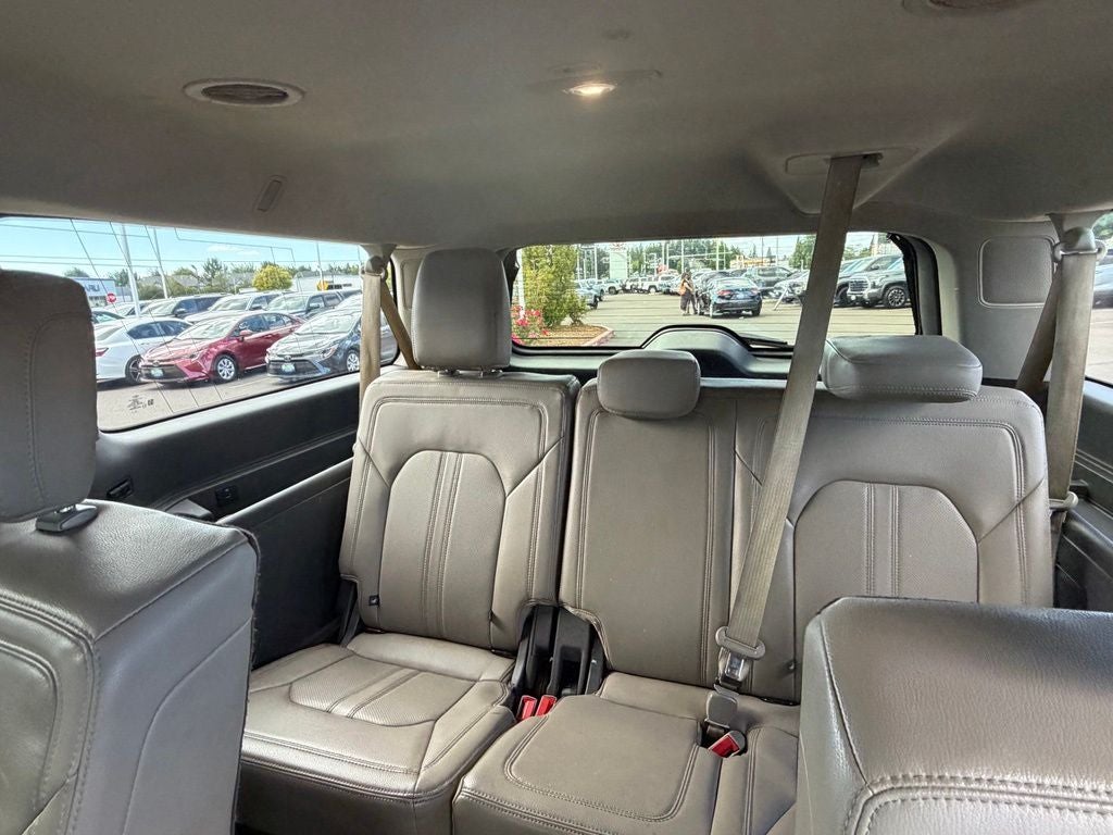 2019 Ford Expedition Max Limited