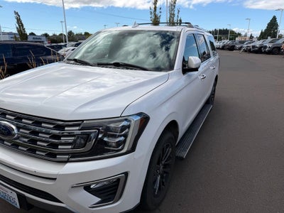 2019 Ford Expedition Max Limited