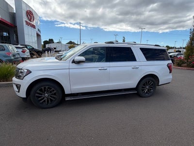 2019 Ford Expedition Max Limited