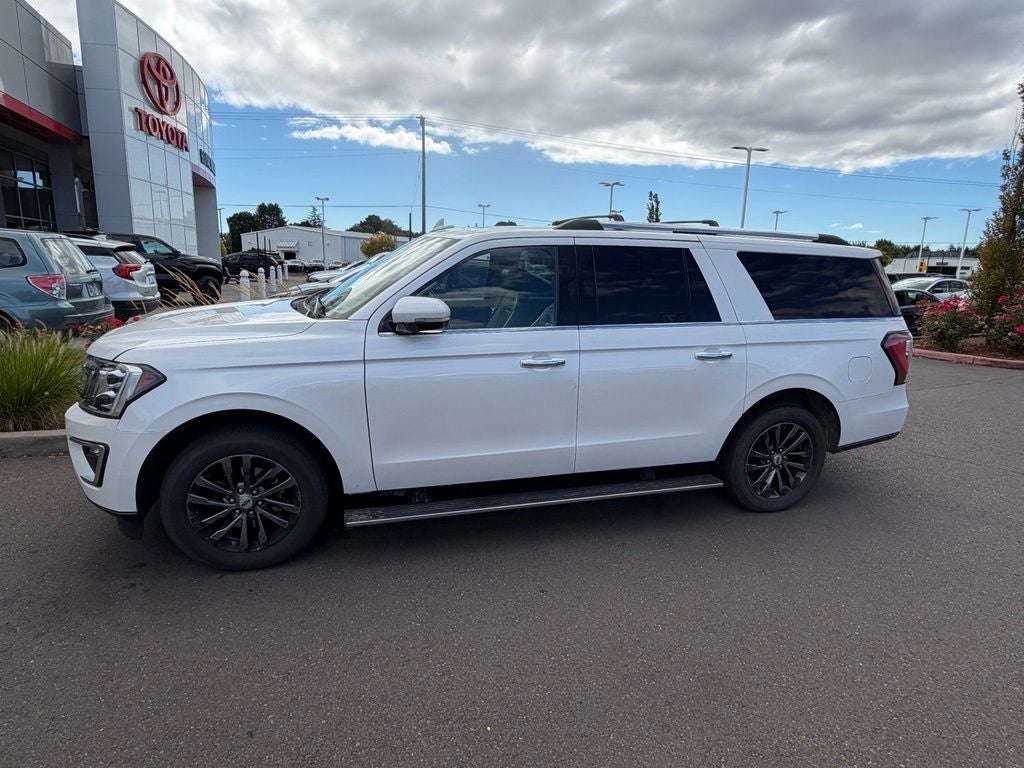 2019 Ford Expedition Max Limited