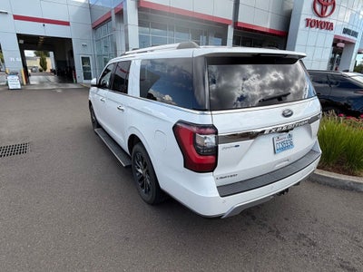 2019 Ford Expedition Max Limited