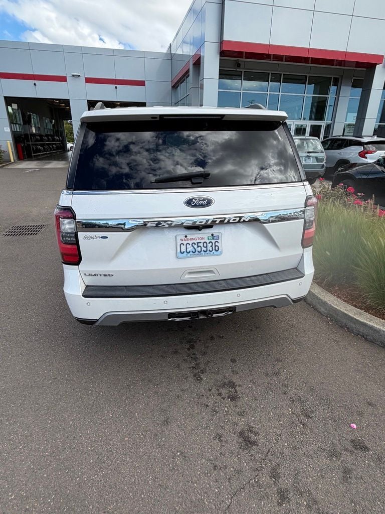 2019 Ford Expedition Max Limited