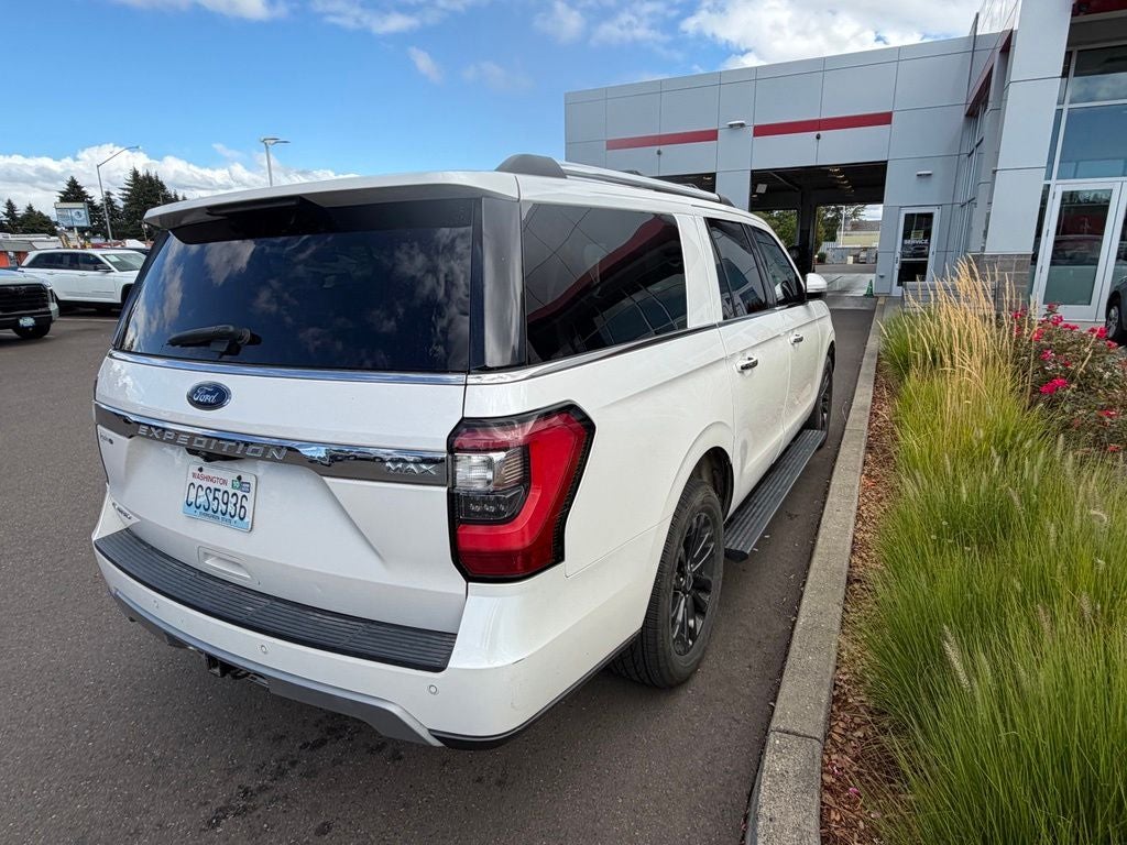 2019 Ford Expedition Max Limited