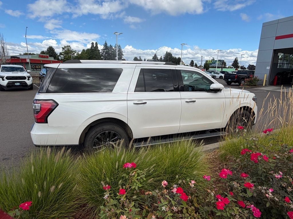 2019 Ford Expedition Max Limited