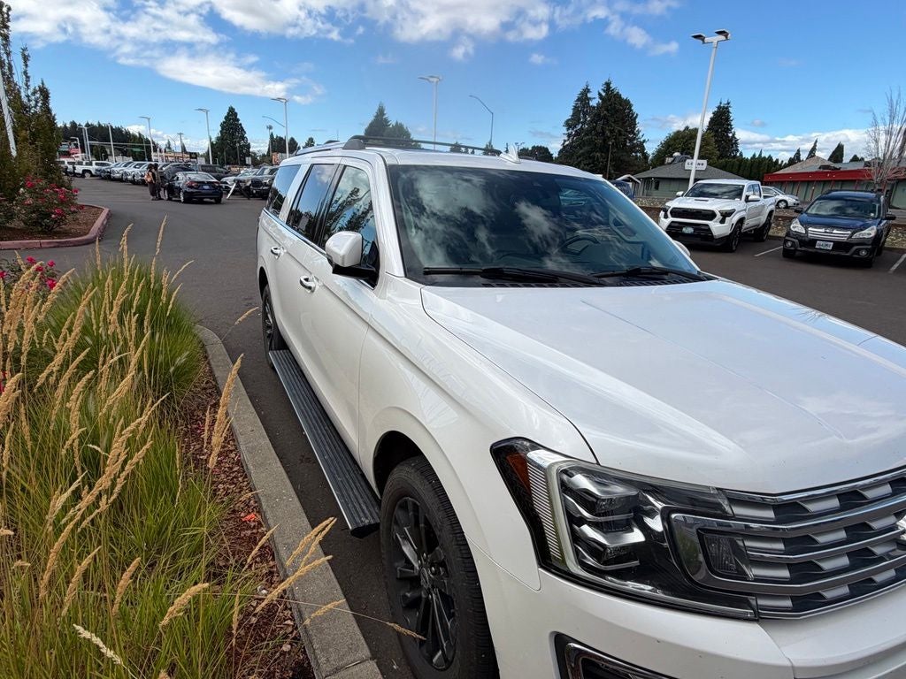 2019 Ford Expedition Max Limited