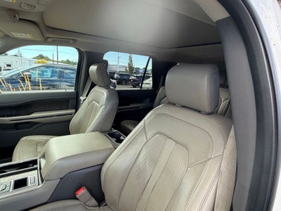 2019 Ford Expedition Max Limited