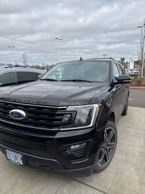 2019 Ford Expedition Max Limited