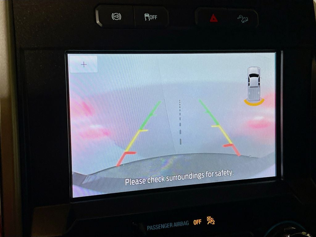 2021 Ford F-250SD Lariat