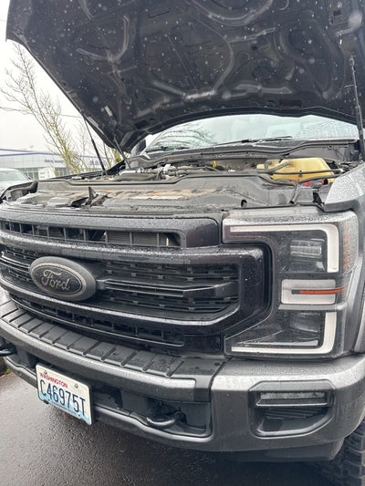 2021 Ford F-250SD XL