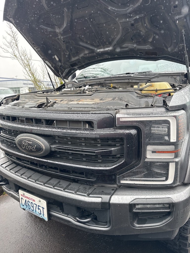 2021 Ford F-250SD XL