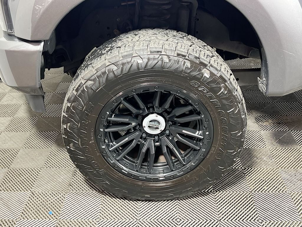 2021 Ford F-250SD Lariat