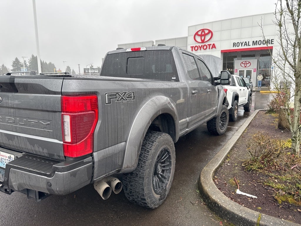 2021 Ford F-250SD XL