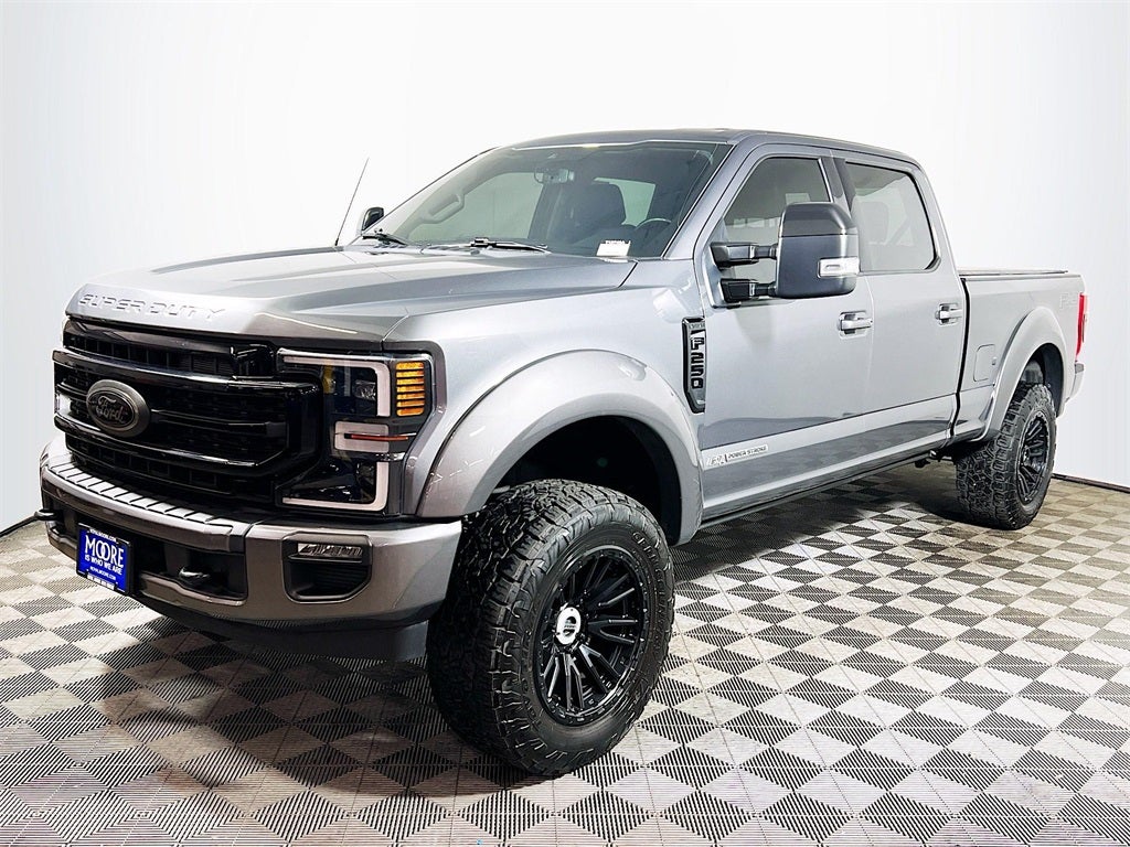 2021 Ford F-250SD XL