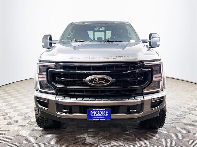 2021 Ford F-250SD Lariat
