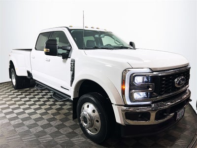 2024 Ford F-450SD Lariat DRW