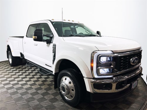 2024 Ford F-450SD Lariat DRW