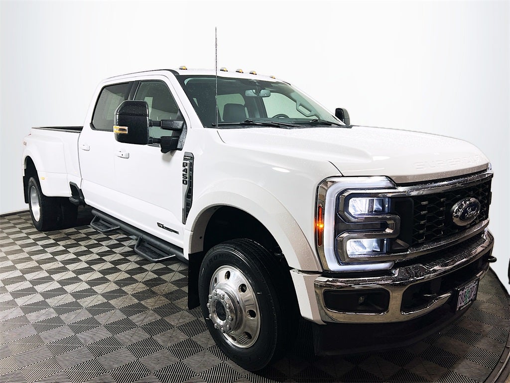2024 Ford F-450SD Lariat DRW