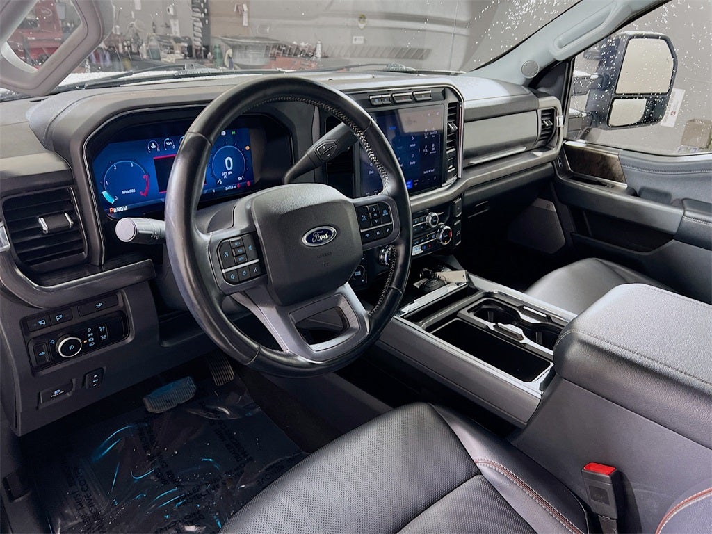 2024 Ford F-450SD Lariat DRW