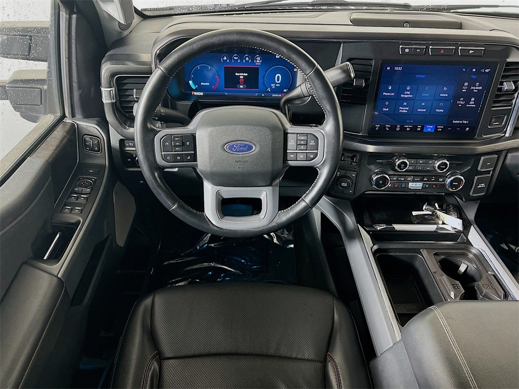 2024 Ford F-450SD Lariat DRW